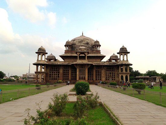 Tomb of Mohammad Ghaus
